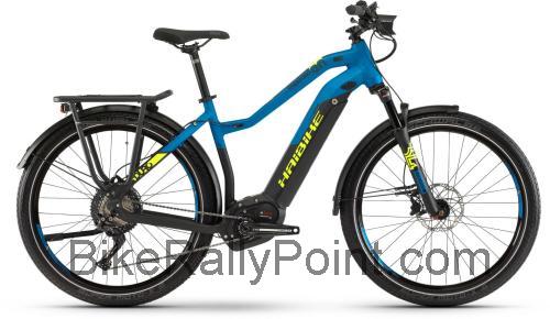 Haibike SDURO Trekking 9.0 fiche technique et avis